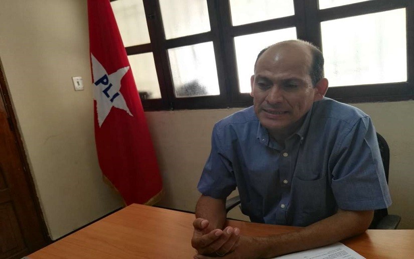 Guillermo Medrano ex funcionario de educación en los gobiernos neoliberales de Nicaragua.