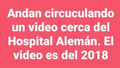 featured image thumbnail for post Red de noticias falsas intenta contaminar las redes sociales con videos del 2018
